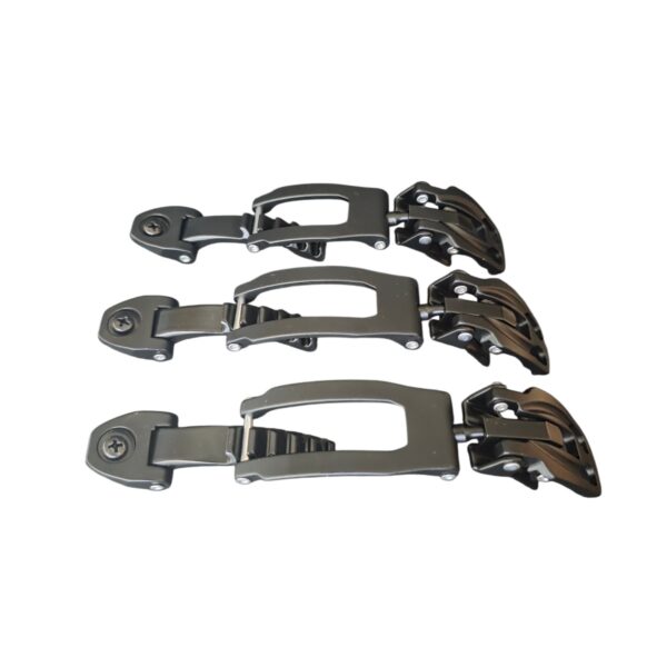 Reflex Water Skis Bindings Aluminum Buckles