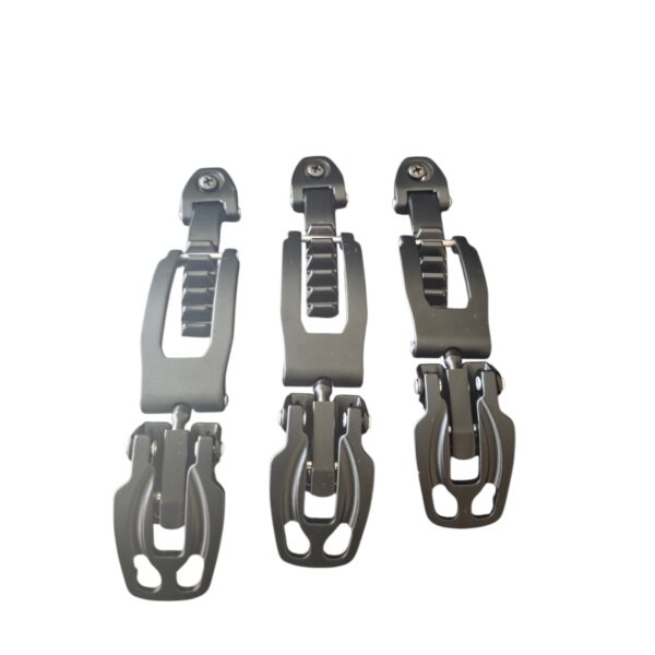 Reflex Water Skis Bindings Aluminum Buckles