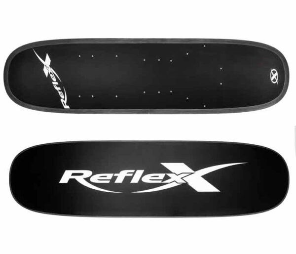 Reflex Rubber Edge Duo