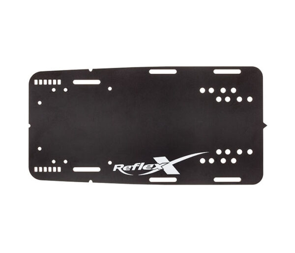 Reflex Blank G10 Short Front Plate for Size 4-10