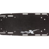 Reflex Blank Carbon Long Front Plates Size 12