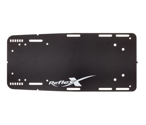 Reflex Blank G10 Long Front Plate Size 12