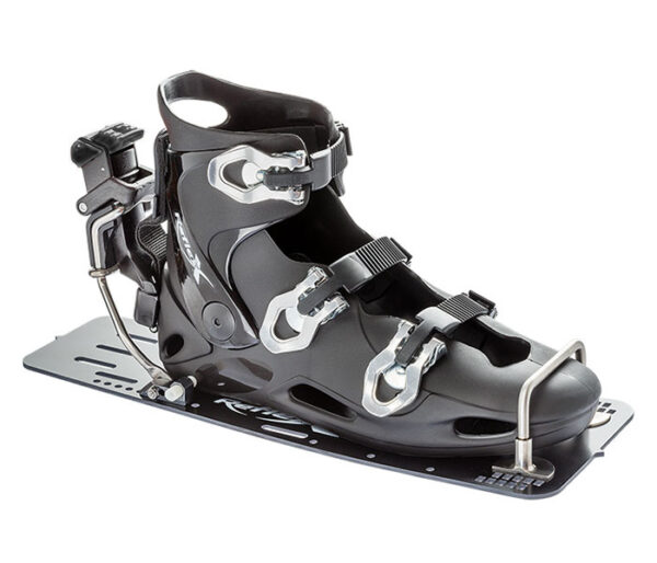 Reflex Rear Slalom Binding G10 Plate No Carbon U