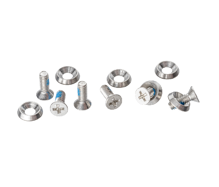 Reflex All Plates Screw Set (Spare Parts) - Reflex Water Ski USA