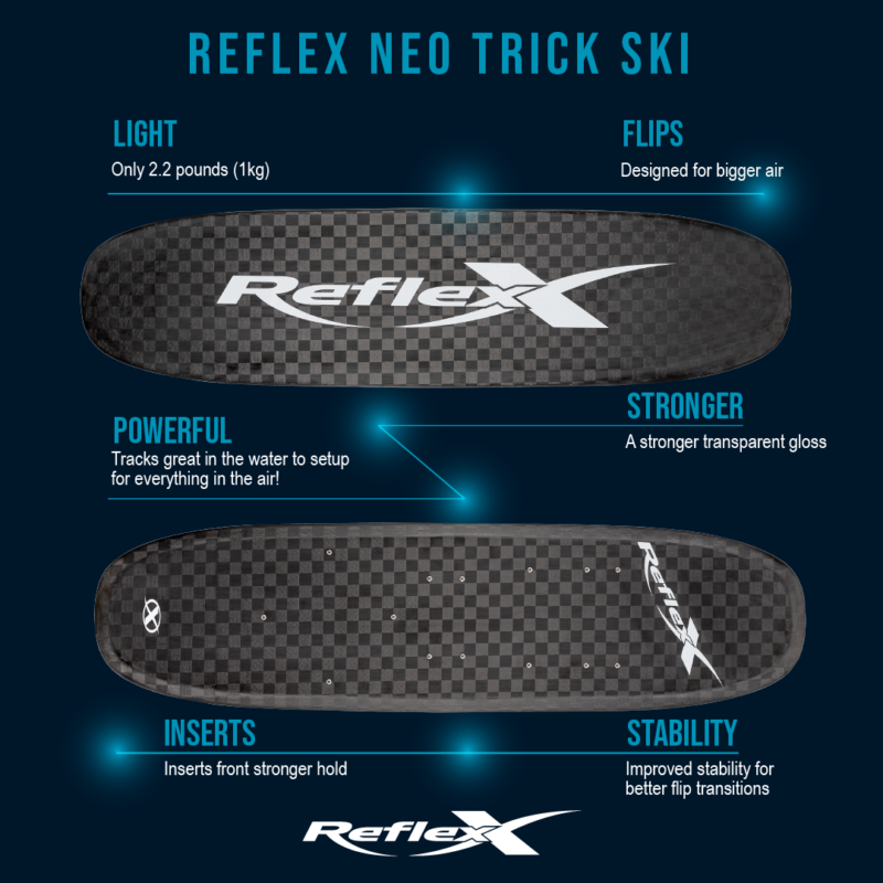Reflex NEO Trick Ski