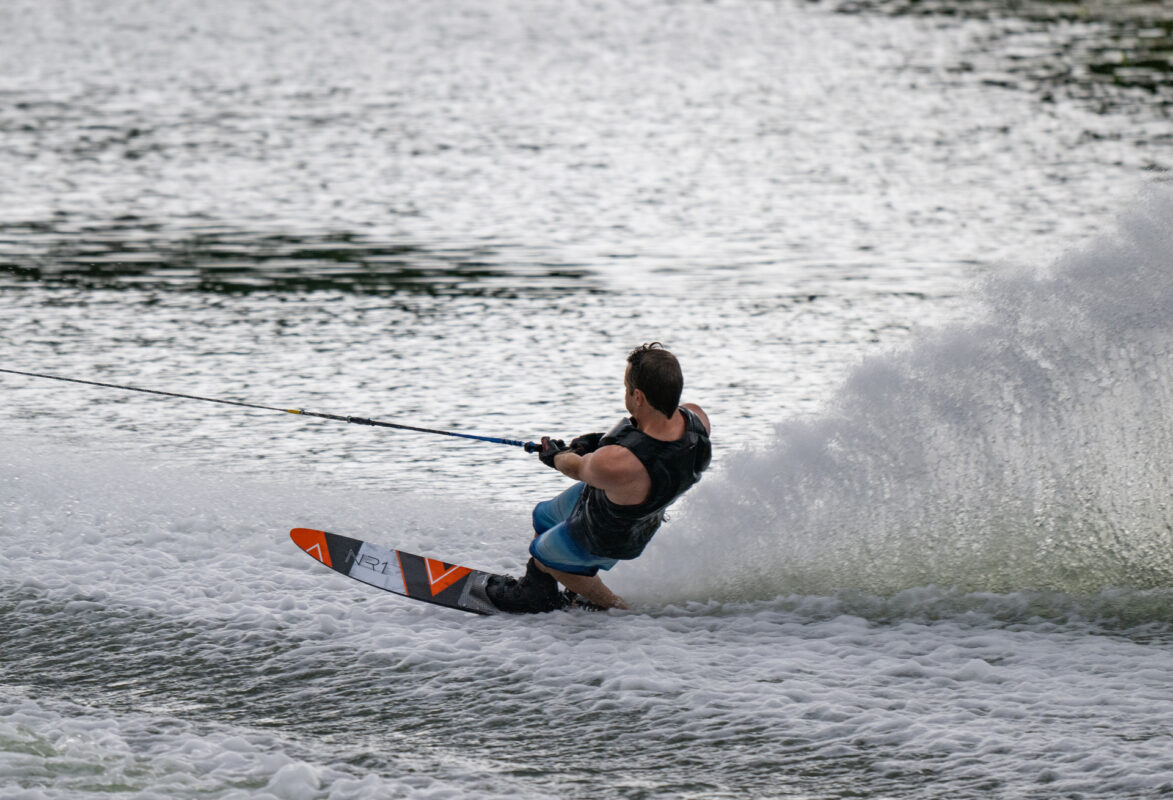 Kevin Jack Reflex Water Skis