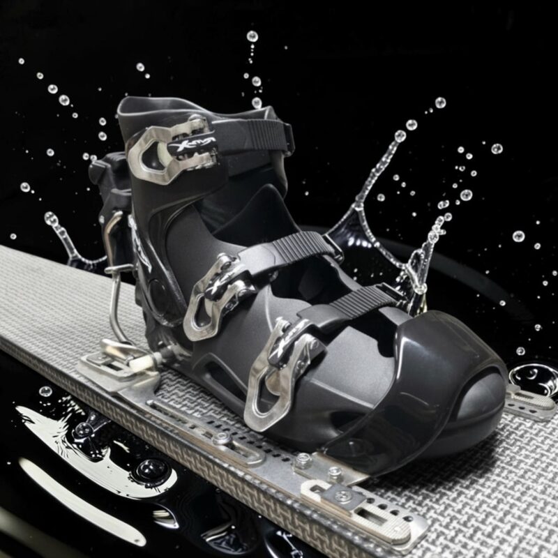 Reflex Water Ski & Bindings Direct Contact