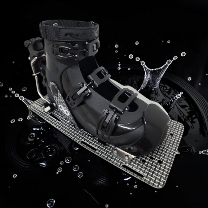 Reflex SuperShell 10 water ski binding